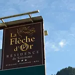 La Fleche D'or アパートホテル