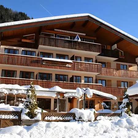 Apart Otel La Fleche D'or 3*