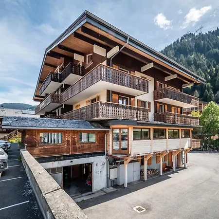 Ξενοδοχείο με διαμερίσματα La Fleche D'or 3*