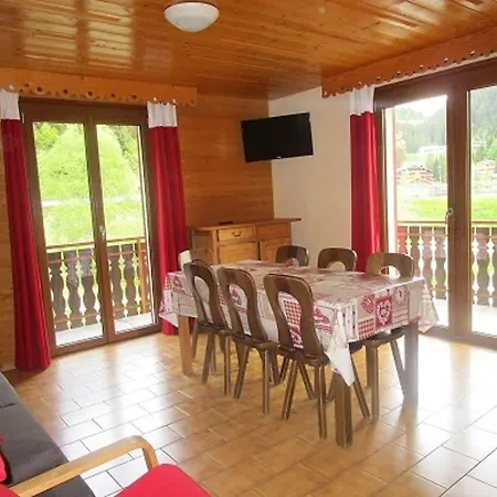 La Fleche D'or Aparthotel Châtel