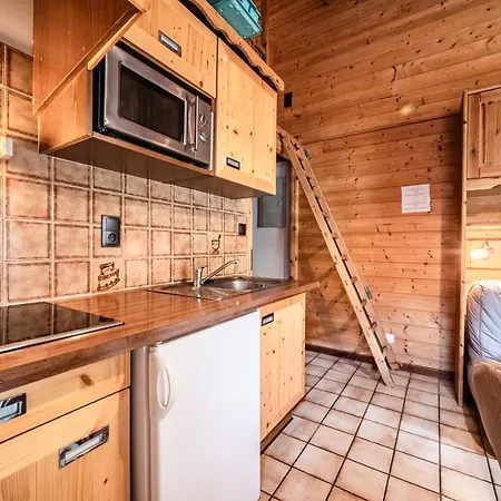 La Fleche D'or アパートホテル