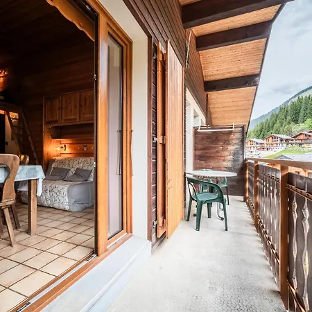 La Fleche D'or アパートホテル シャテル