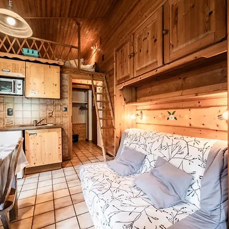 Aparthotel La Fleche D'or 3*
