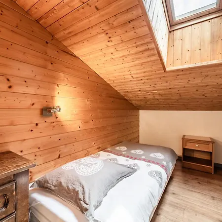 Aparthotel La Fleche D'or Châtel