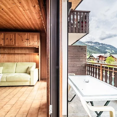 Aparthotel La Fleche D'or