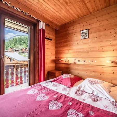 Aparthotel La Fleche D'or Châtel