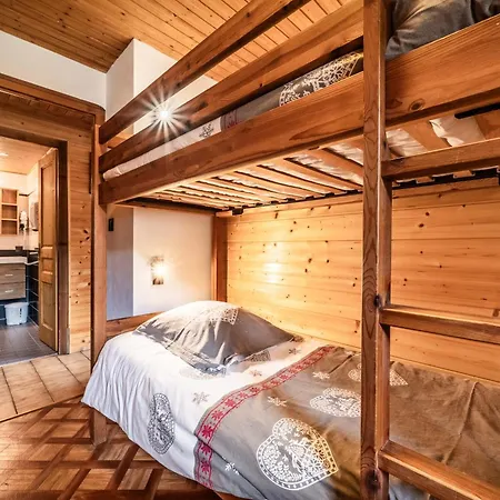 La Fleche D'or Aparthotel Châtel