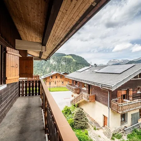 Aparthotel La Fleche D'or Châtel