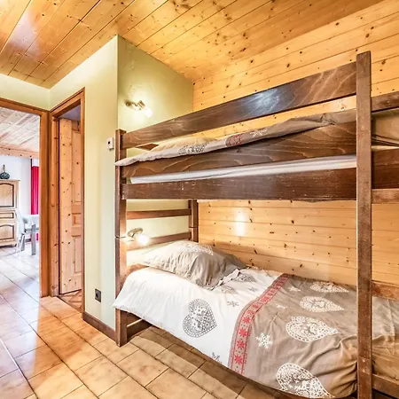 La Fleche D'or Aparthotel Châtel