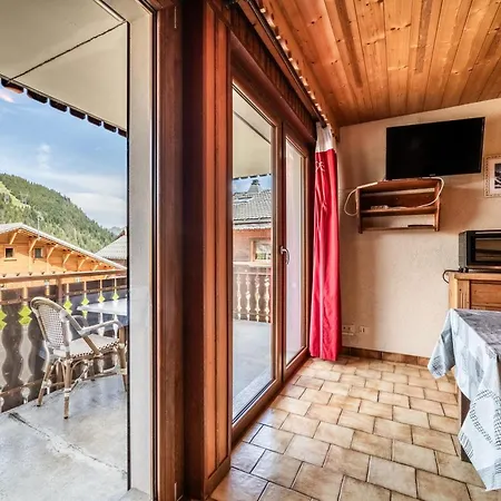 Aparthotel La Fleche D'or