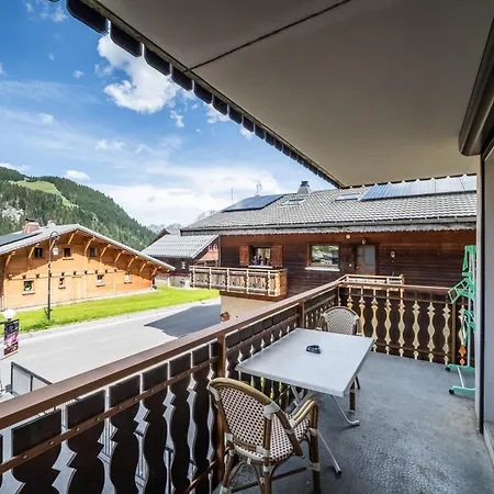La Fleche D'or Châtel