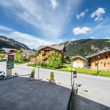 La Fleche D'or Aparthotel Châtel