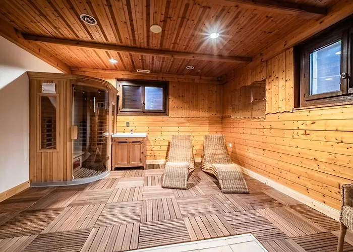 La Fleche D'or Aparthotel Châtel