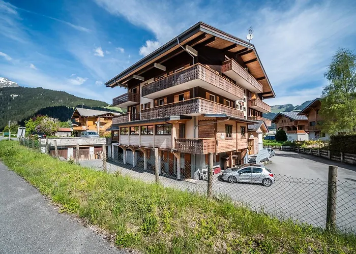 La Fleche D'or Aparthotel Châtel