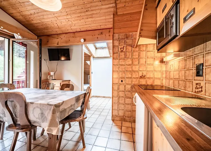 La Fleche D'or アパートホテル シャテル