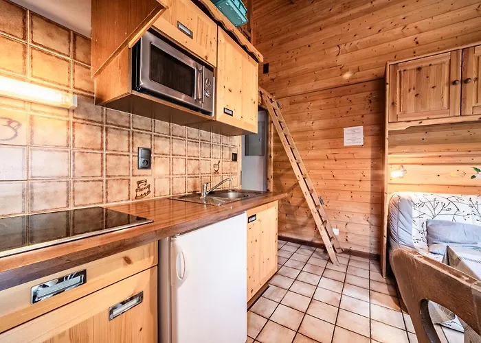 La Fleche D'or アパートホテル