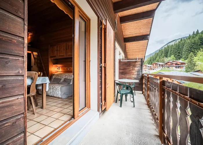 La Fleche D'or アパートホテル シャテル