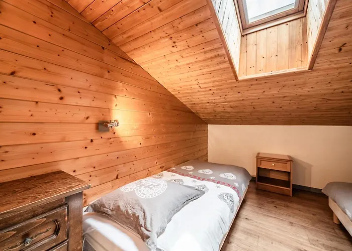 アパートホテル La Fleche D'or