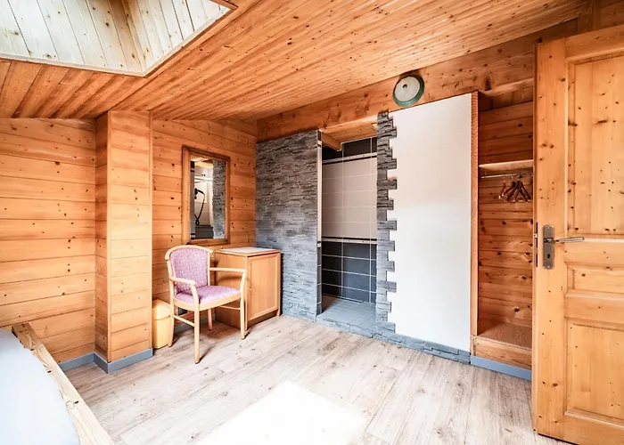 アパートホテル La Fleche D'or シャテル