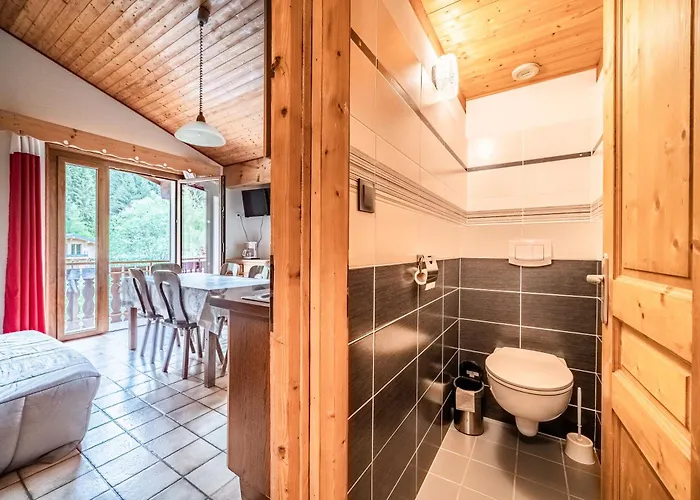 アパートホテル La Fleche D'or 3*