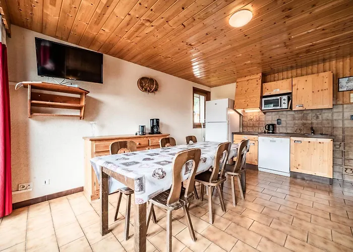 アパートホテル La Fleche D'or 3*