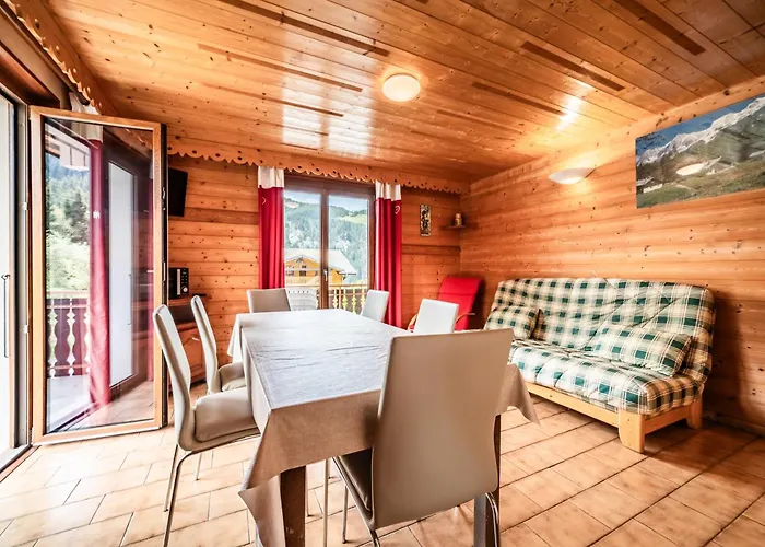 アパートホテル La Fleche D'or