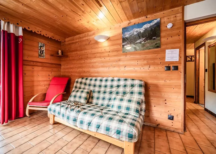 La Fleche D'or アパートホテル シャテル