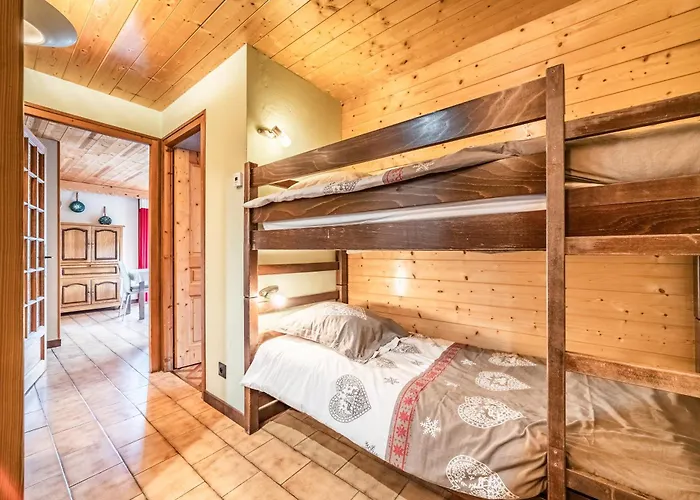 La Fleche D'or アパートホテル シャテル