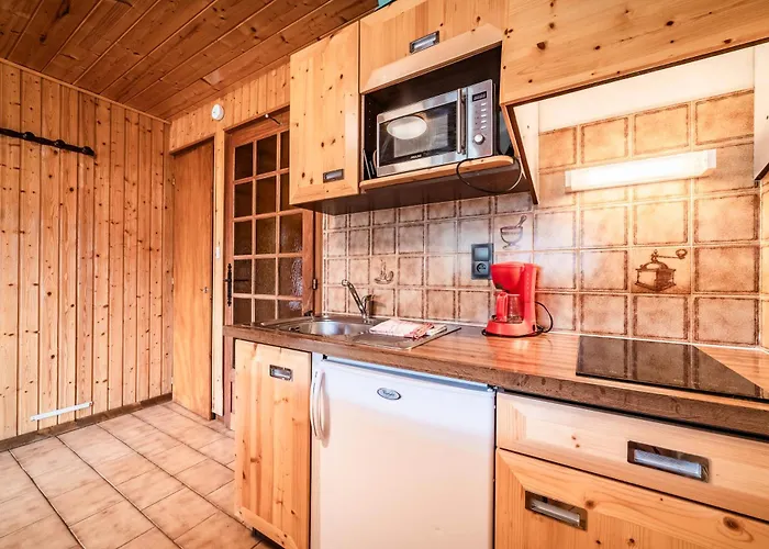 アパートホテル La Fleche D'or