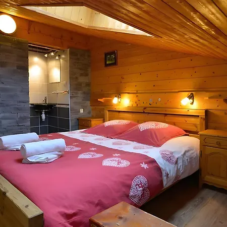 La Fleche D'or Châtel