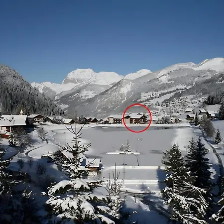 La Fleche D'or * Châtel