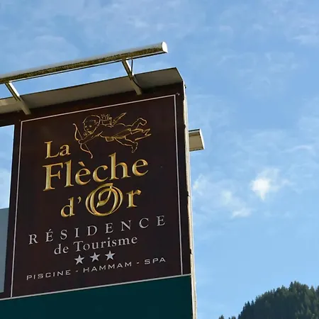 דירה La Fleche D'or *
