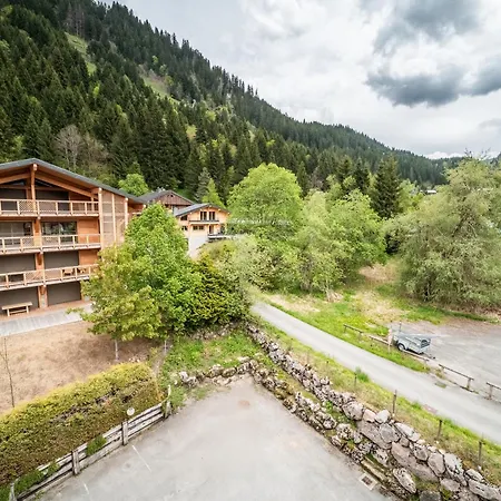 La Fleche D'or Aparthotel Chatel