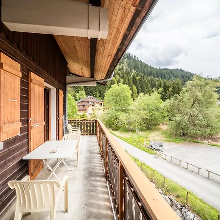 Aparthotel La Fleche D'or Chatel