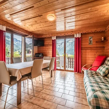 La Fleche D'or Aparthotel Châtel