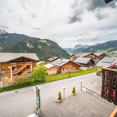 La Fleche D'or Chatel