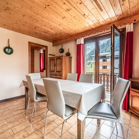 Aparthotel La Fleche D'or Chatel