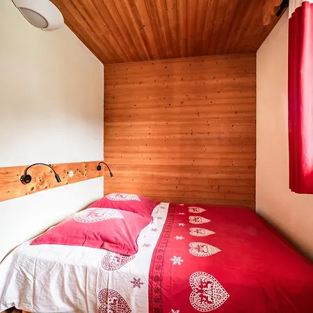 La Fleche D'or Aparthotel Chatel