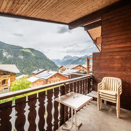 Aparthotel La Fleche D'or Châtel