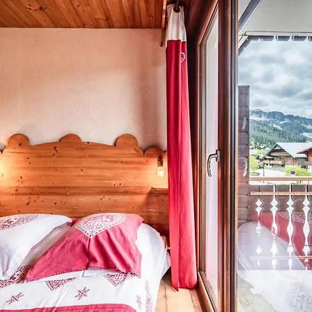 La Fleche D'or Chatel
