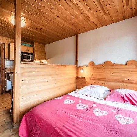 La Fleche D'or Aparthotel Châtel