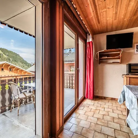La Fleche D'or Aparthotel Châtel