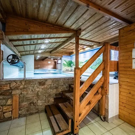 Aparthotel La Fleche D'or Chatel