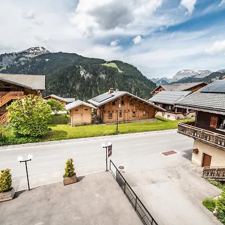 La Fleche D'or 3* Châtel