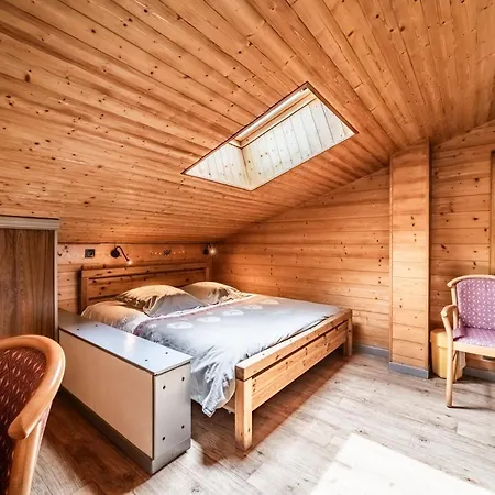 La Fleche D'or Aparthotel Châtel