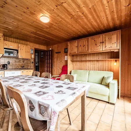 Aparthotel La Fleche D'or Châtel