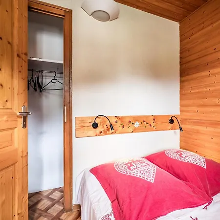 La Fleche D'or Aparthotel Châtel