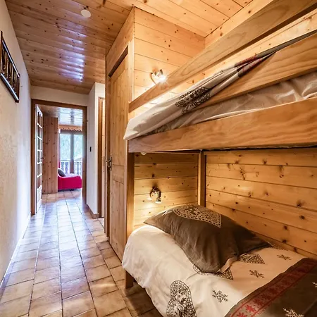 La Fleche D'or Aparthotel Châtel