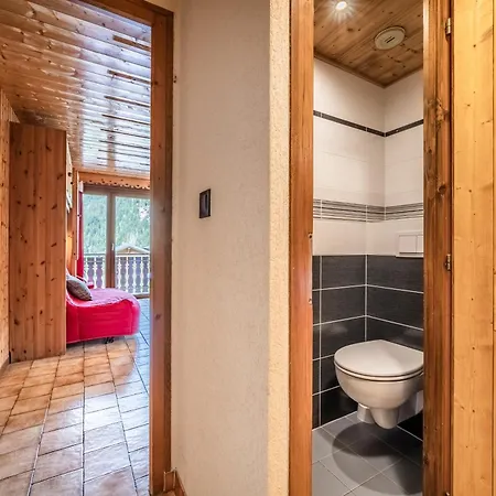 Aparthotel La Fleche D'or Châtel