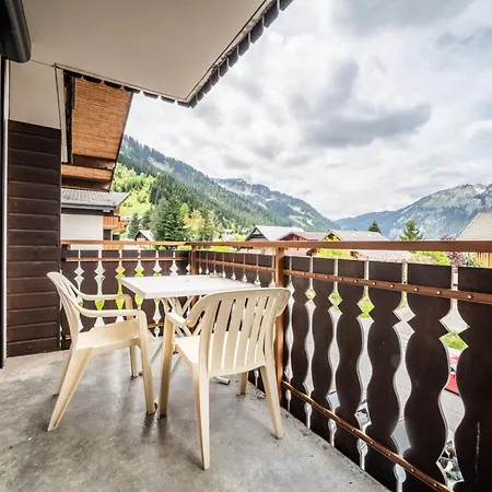Aparthotel La Fleche D'or 3*